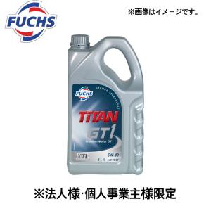 TITAN GT1 SAE 5W-40  20L　XTL｜maxtool