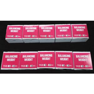 バランスウエイト YKB 5~50g 小箱 ヤマテ金属 アルミホイール用
