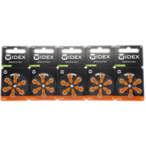 WIDEX ワイデックス 補聴器用電池 PR4...の詳細画像1