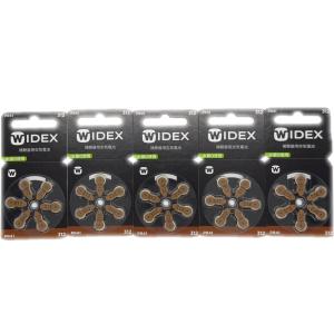 WIDEX ワイデックス 補聴器用電池 PR4...の詳細画像1