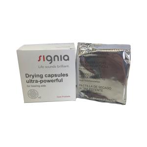 シグニア 乾燥シリカゲル 詰め替え用 2個入り