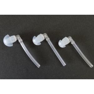 補聴器 耳掛け型 ジョイントチューブ SS/Ｓ/Ｍ/Ｌ ３個セット