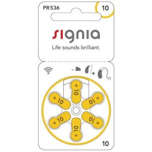 シグニア(シーメンス) 補聴器 電池 PR53...の詳細画像1