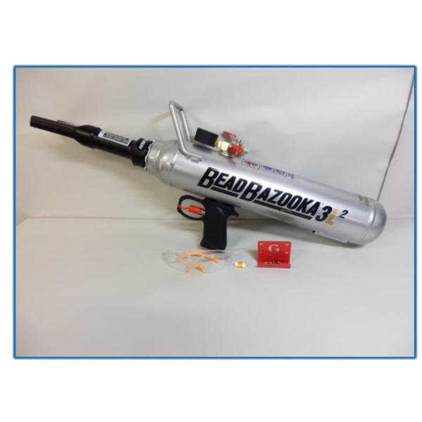 ビードバズーカ 3L BB3L2 TECH タイヤ脱着 装着用工具 脱着機 メーカー直送