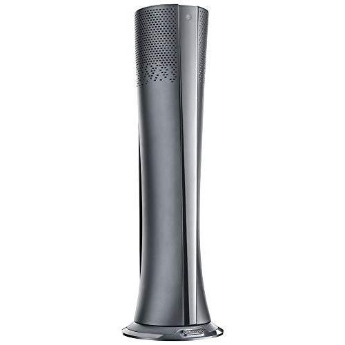 デロンギ DeLonghi 空気清浄機能付き スリムファン 夏冬兼用 扇風機 HFX85W14C