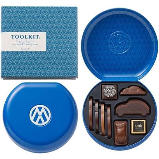 モロゾフ Morozoff ビートル バレンタインチョコレート 2026年 専用袋付き (ツールキッ...