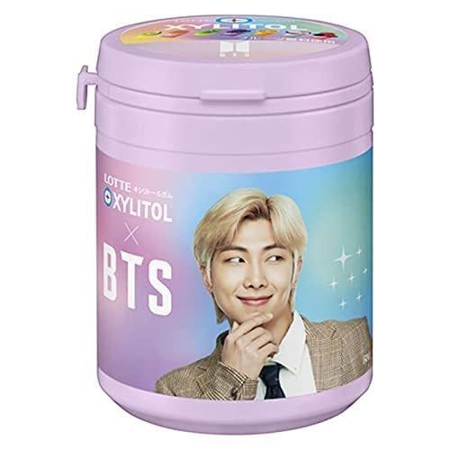 ロッテ キシリトールガム BTS Smileボトル アールエム 1個 防弾少年団 RM