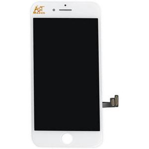 iPhone 8 フロントパネル 液晶パネル 画面交換 、修理用交換用 液晶パネルセット、ガラス交換、修理工具付き（ホワイト）