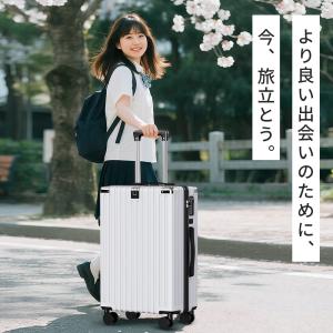 【ワイヤレス充電器ギフト!】 スーツケース キ...の詳細画像5