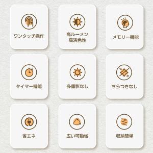【特典付き!】デスクライト LED USB給電...の詳細画像1
