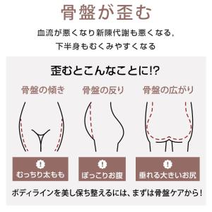 ガードル 補正下着 骨格ウェーブ対応 産後OK...の詳細画像5