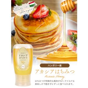 アカシアはちみつ ハンガリー産 アカシア蜂蜜 ...の詳細画像2