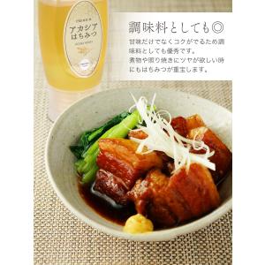 アカシアはちみつ ハンガリー産 アカシア蜂蜜 ...の詳細画像5