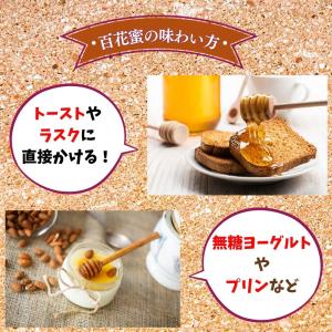 日本みつばち 国産はちみつ 純粋はちみつ 非加...の詳細画像4