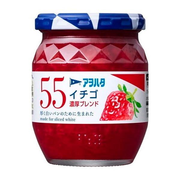 アヲハタ 55 イチゴ 250g x6 メーカー直送