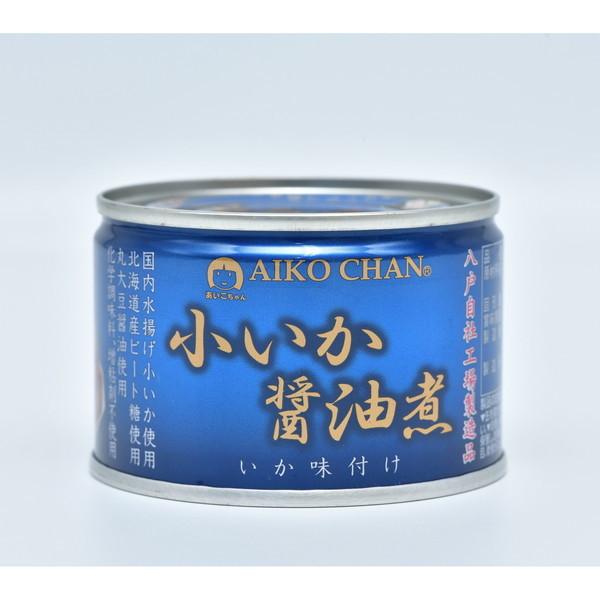 伊藤食品 あいこちゃん小いか醤油煮 150g ×24 メーカー直送