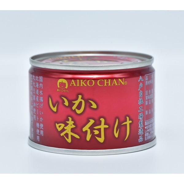 伊藤食品 あいこちゃんいか味付け 135g ×6 メーカー直送