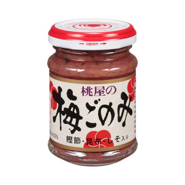 桃屋 梅ごのみ 105g ×12 メーカー直送