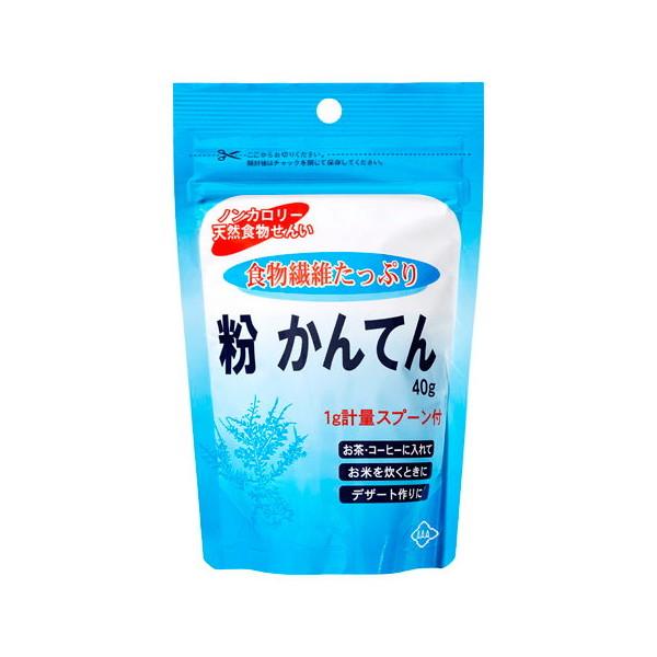 朝日 粉かんてん 40g ×12 メーカー直送