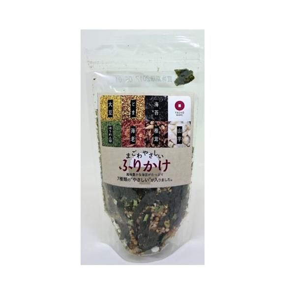 通宝 まごわやさしいふりかけ 35g x10 メーカー直送