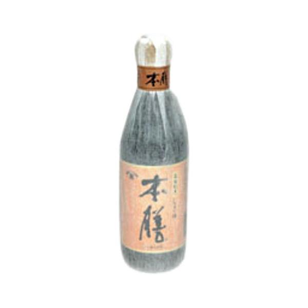 ヒゲタ醤油 ヒゲタ 高級割烹 本膳 360ml ×6 メーカー直送