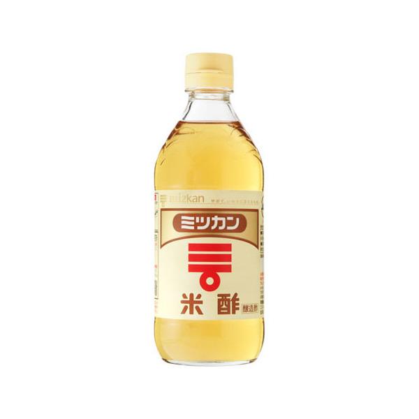 ミツカン 米酢 500ml ×10 メーカー直送