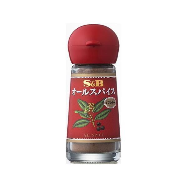 エスビー食品 S&amp;B オールスパイス パウダー 13g ×5 メーカー直送