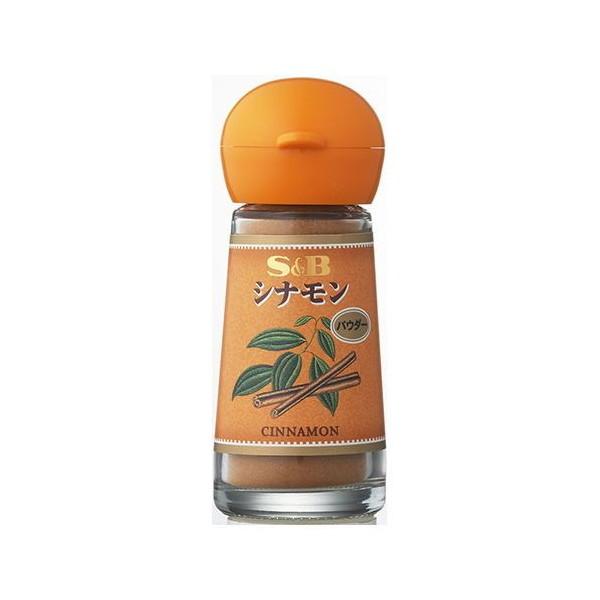 エスビー食品 S&amp;B エスビー シナモン パウダー 12g ×5 メーカー直送