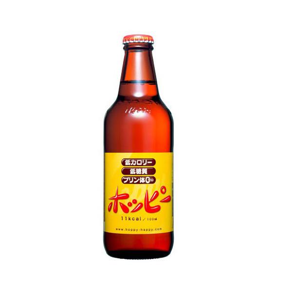 ホッピービバレッジ ホッピー 330 瓶 330ml ×24 メーカー直送