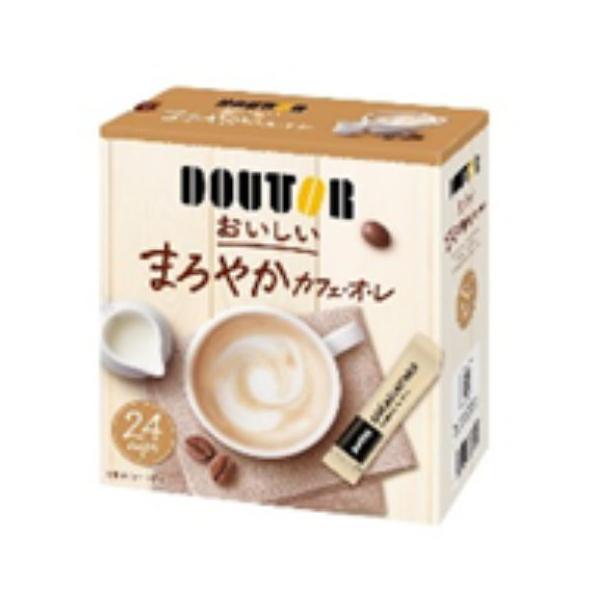 ドトールコーヒー まろやかカフェオレ 312g×6 メーカー直送