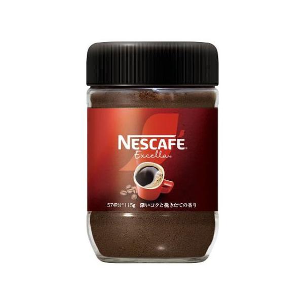 日本珈琲貿易 ネスカフェ クラシックブレンド 115g×12 メーカー直送