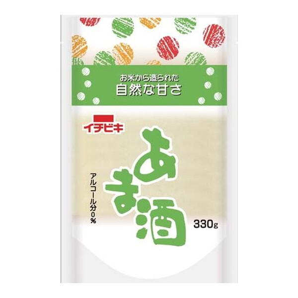 イチビキ あま酒 330g x12 メーカー直送