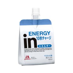 森永製菓 inゼリー インゼリー 同種 36個 エネルギー ブドウ糖 マルチ