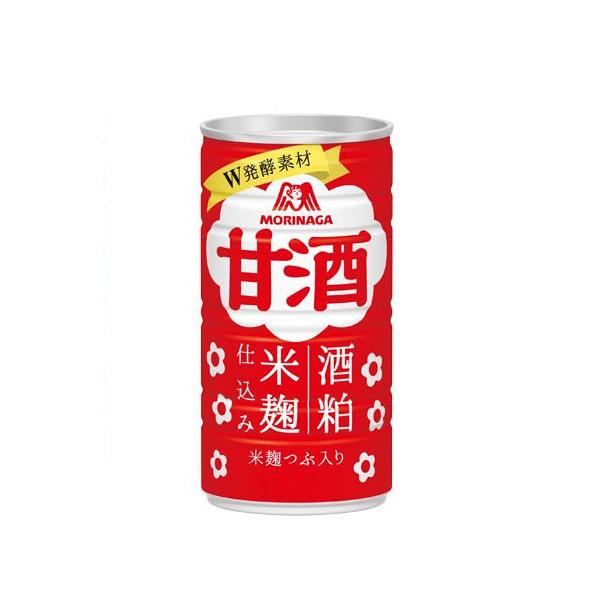 森永製菓 甘酒 缶 190g ×30 メーカー直送