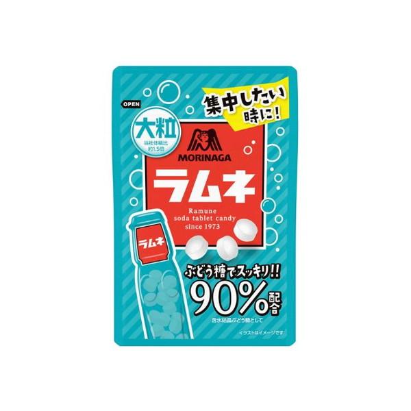 森永製菓 大粒ラムネ 41g ×10 メーカー直送