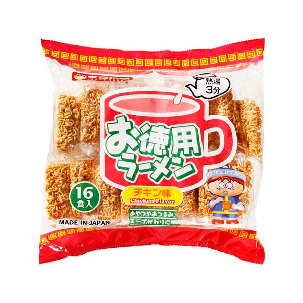 東京拉麺 お徳用ラーメン 16食 ×12 メーカー直送