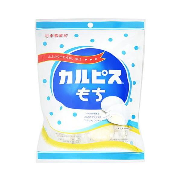 マルイチ産商 日本橋菓房 白い想い出 カルピスもち 112g ×6 メーカー直送