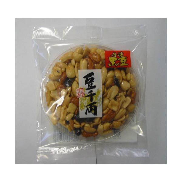 日進堂製菓 日進堂 豆千両 丹波黒豆 1枚 ×15 メーカー直送