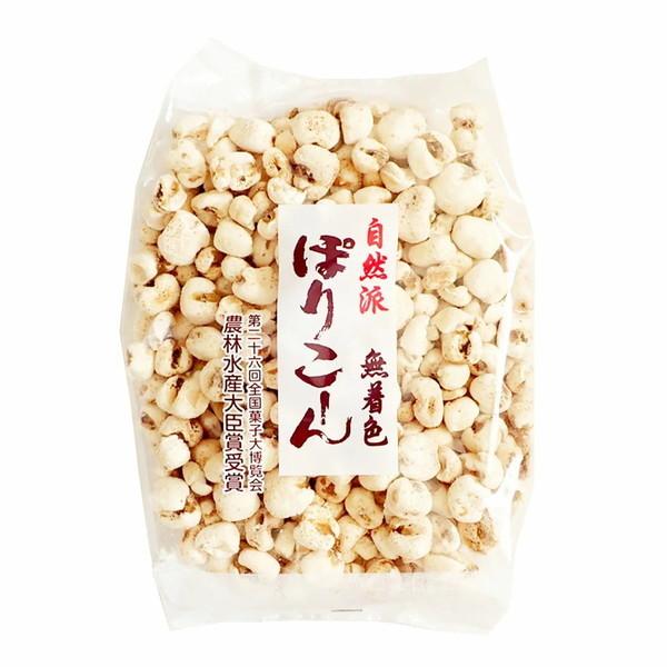 坂金製菓 坂金 自然派ポリコーン 160g x12 メーカー直送