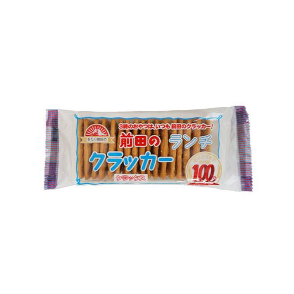前田製菓 前田 ランチクラッカー 85g ×10 メーカー直送