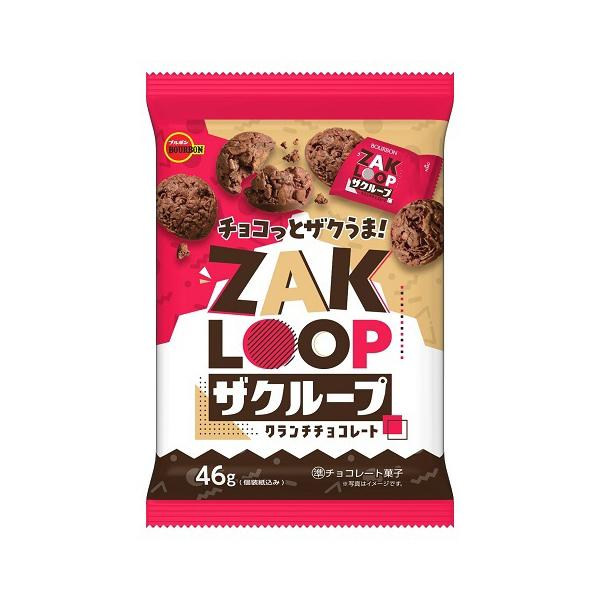 ブルボン ザクループ 46g×10 メーカー直送