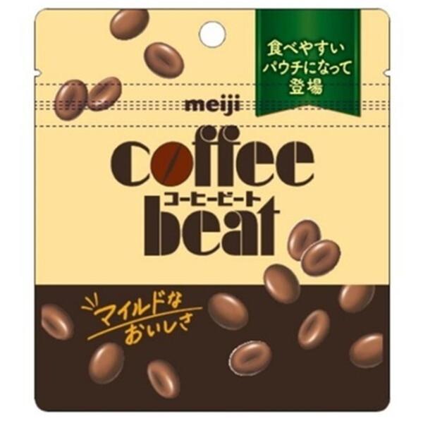 明治 コーヒービート パウチ 39g x10 メーカー直送