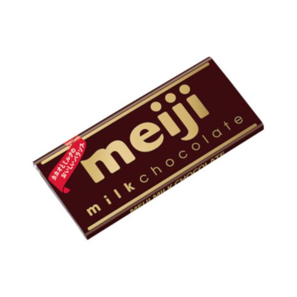 明治 ミルクチョコレート 50g ×10 メーカー直送