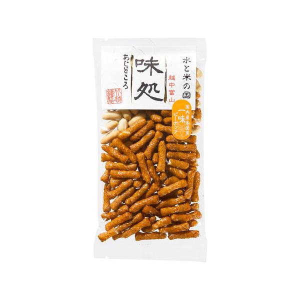 北越 味処 一味ピーナッツ 60g ×8 メーカー直送