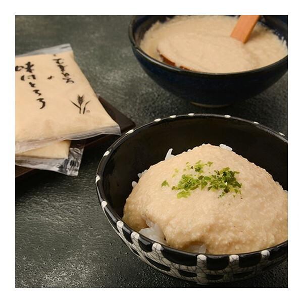 冷凍 浅草むぎとろ 味付とろろ 12食セット メーカー直送