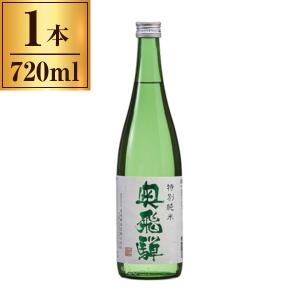 奥飛騨酒造 清酒 奥飛騨 特別純米酒 箱無 720ml メーカー直送