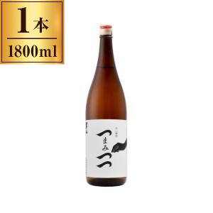 男山 特別純米 「つまみつつ」 1800ml メーカー直送