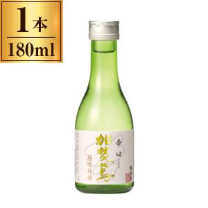 福光屋 清酒 加賀鳶 極寒純米 辛口 180ml メーカー直送