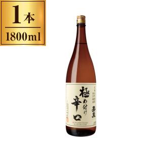 田村酒造場 嘉泉 極め付け辛口 1800ml x1 メーカー直送