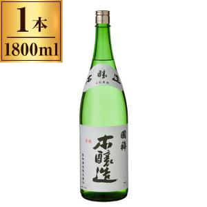 国稀酒造 国稀 本醸造 1800ml ×1 メーカー直送